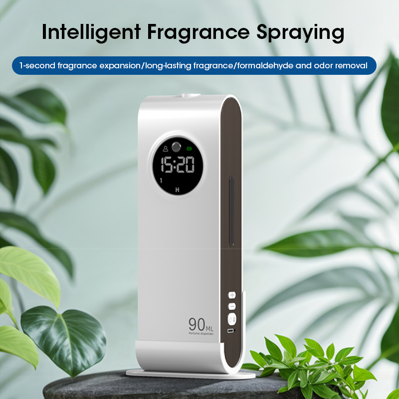 Smart Home Devices - Essentiële olieverspreider Smart USB Opladen Draagbare