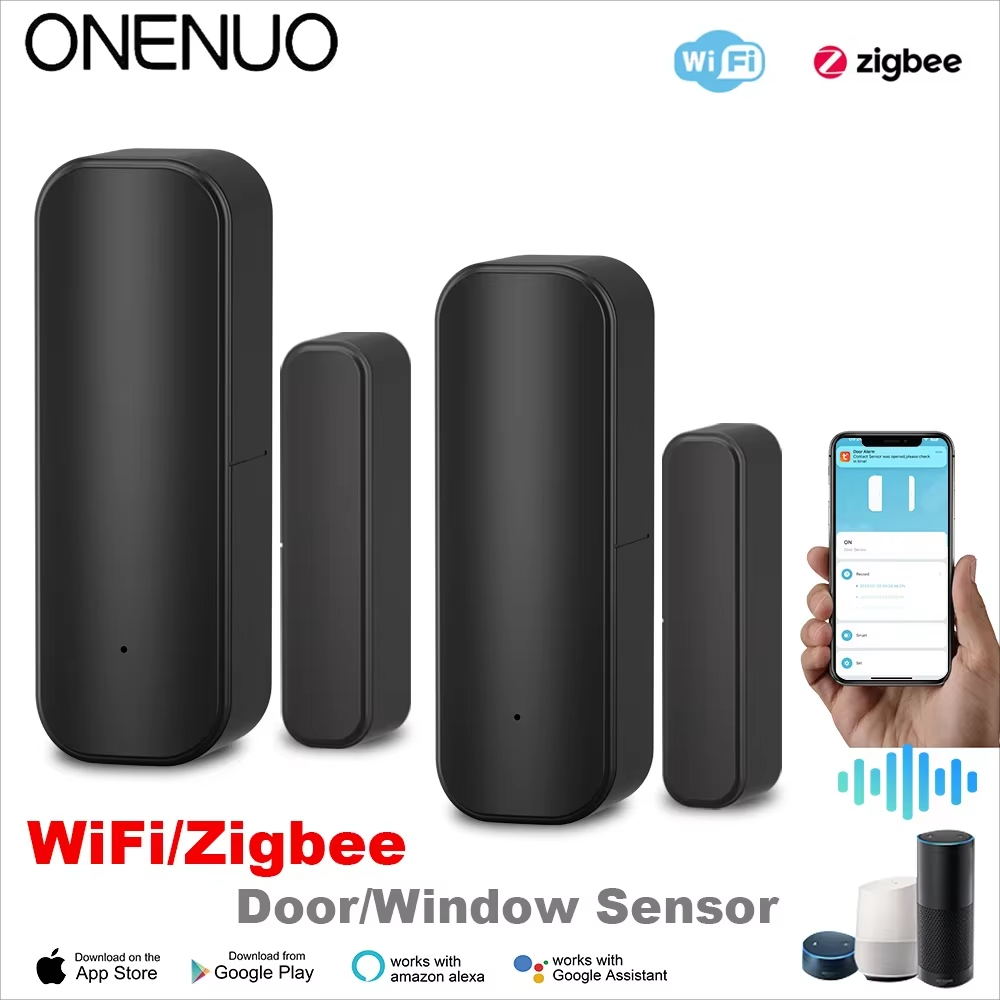 Smart Home Or Smart Home - WiFi of ZigBee Deur Raam Sensor