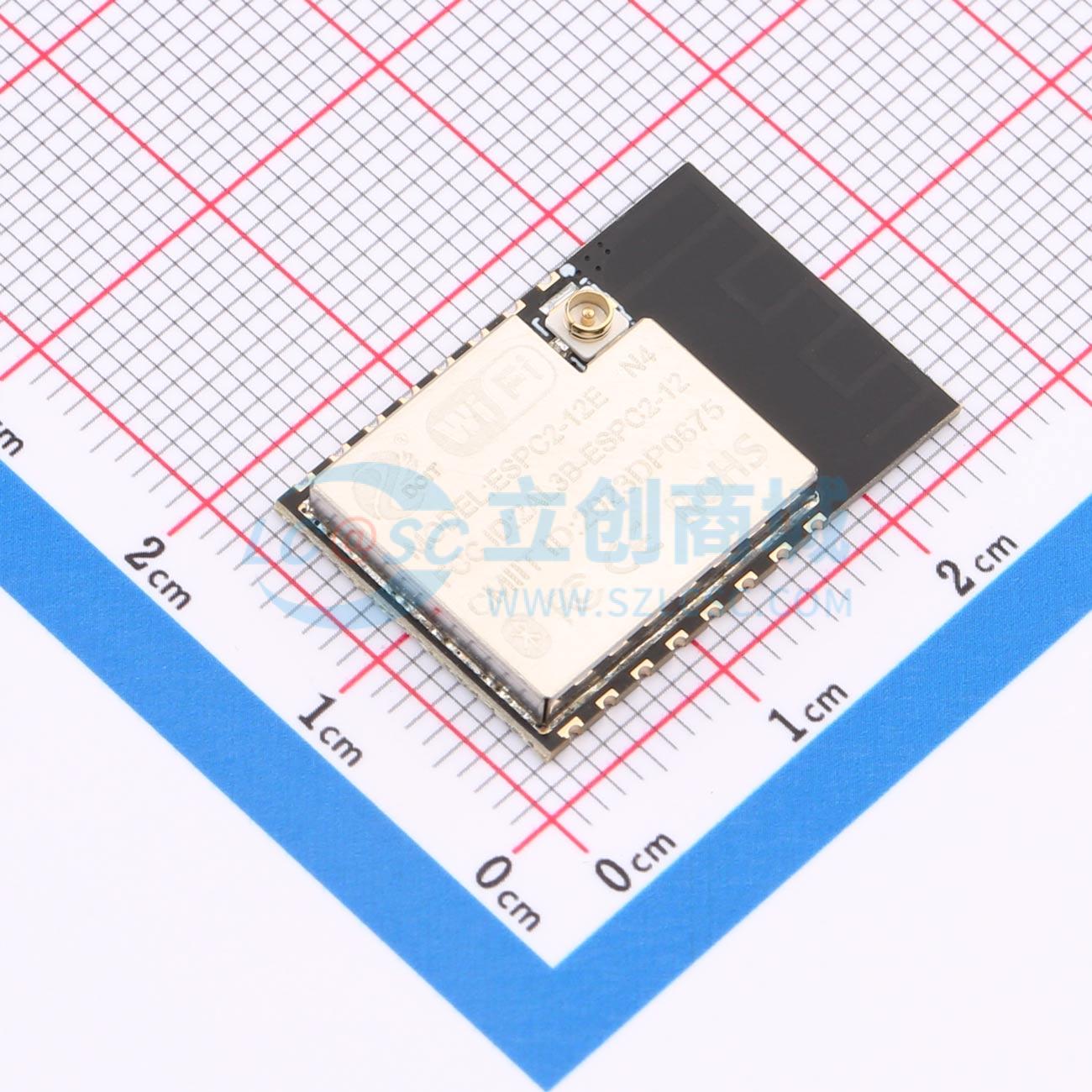 Smart Home Iot - 9 stks ESPC2-12E-N4 SMD 24x16mm ESP32-C2