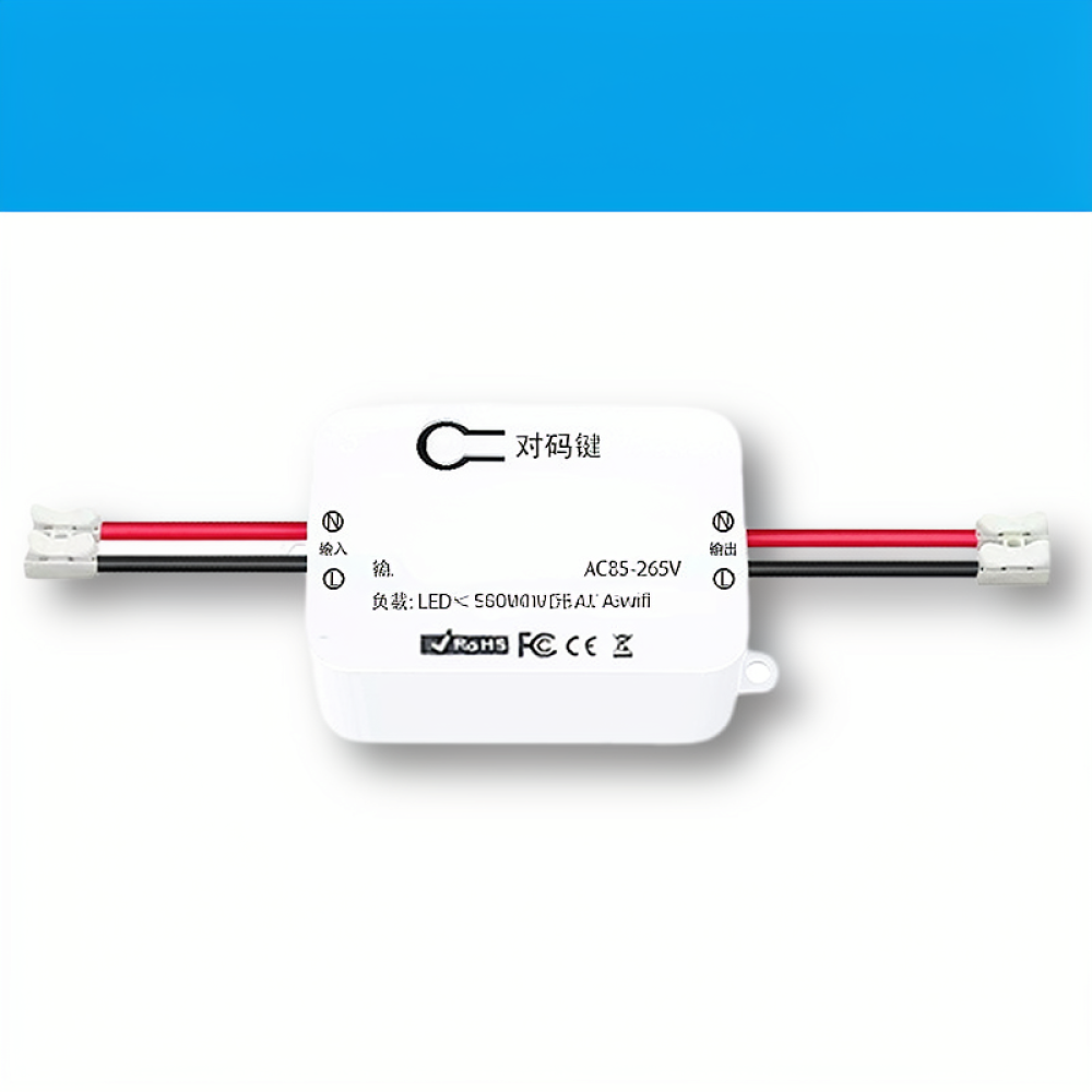 Smart Home Devices - Smart Home Schakelmodule WiFi Bluetooth Mesh