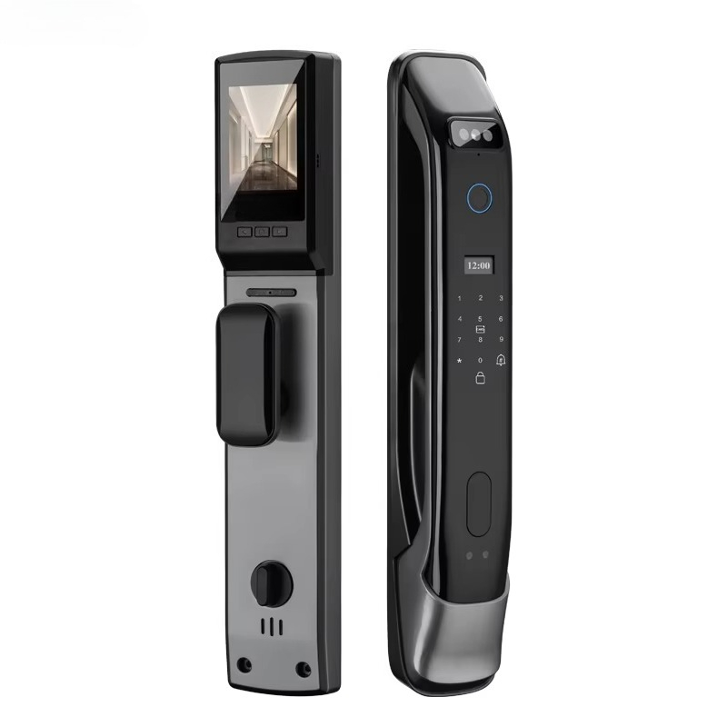 Smart Home Remote Control - XSDTS DF03 3D-gezichtsherkenning Wi-Fi-afstandsbediening Slimme deurbeveiliging