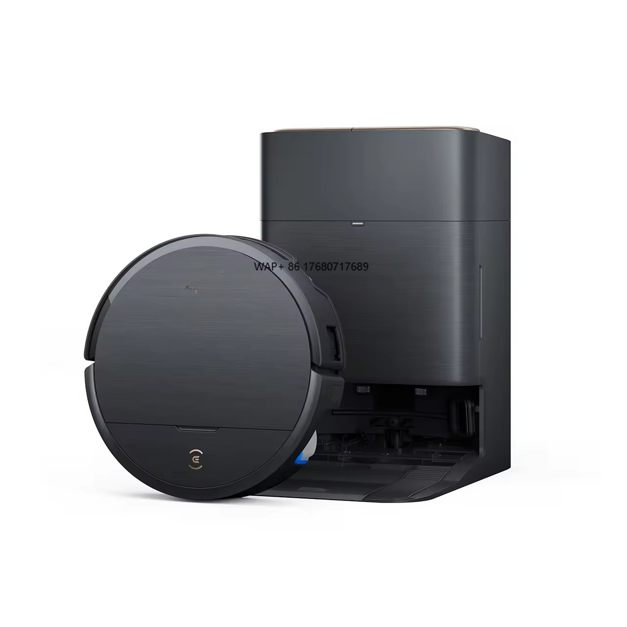 Smart Home Robot - Nieuwe Ecovacs X9 Pro robotstofzuiger 16600Pa