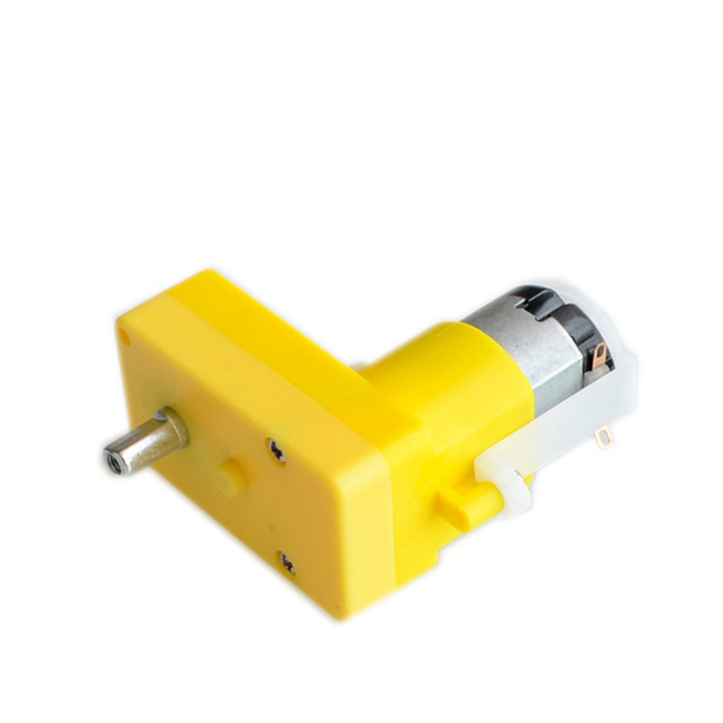 Smart Home Arduino - Tt Motor Dc 6V Reductie Motor