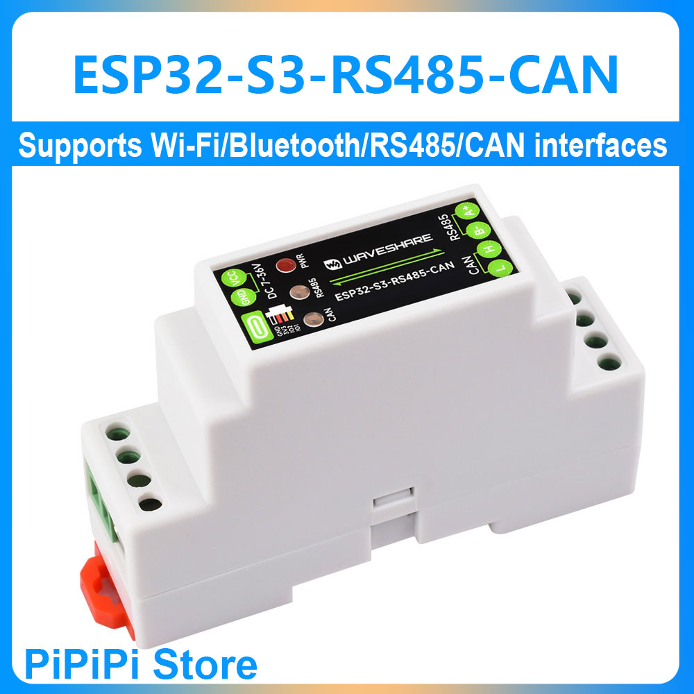 Smart Home Arduino - ESP32-S3 industriële besturingskaart, industriële kwaliteit RS485