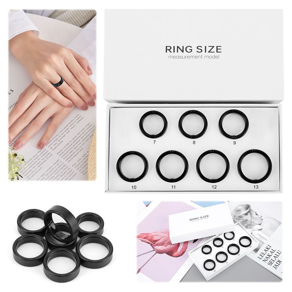 Smart Home Devices - Slimme Ring Maatvoering Kit Ringmeetinstrument 7