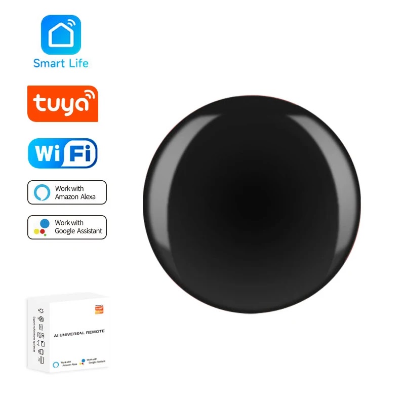 Smart Ir Remote Controller - Tuya WiFi IR-afstandsbediening Smart Home Universele
