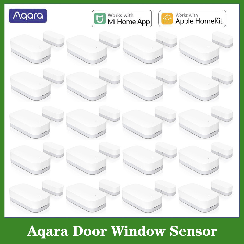 Smart Home Or Smart Home - Aqara Deur Raam Sensor of Sensor
