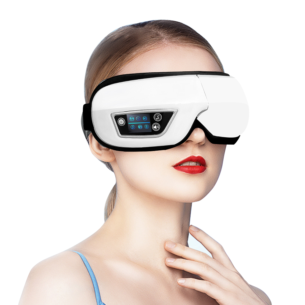 Smart Home Devices - 6D Smart Eye Massage Instrument Trillingen