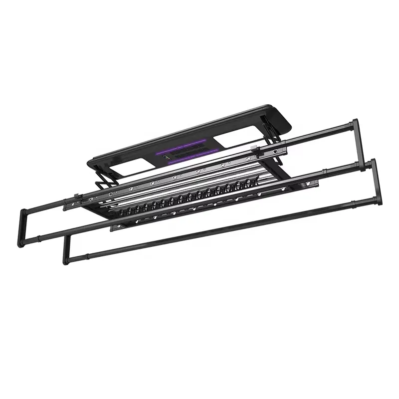 Smart Home Remote Control - Smart Home Elektrisch ruimtebesparend aluminium opvouwbaar