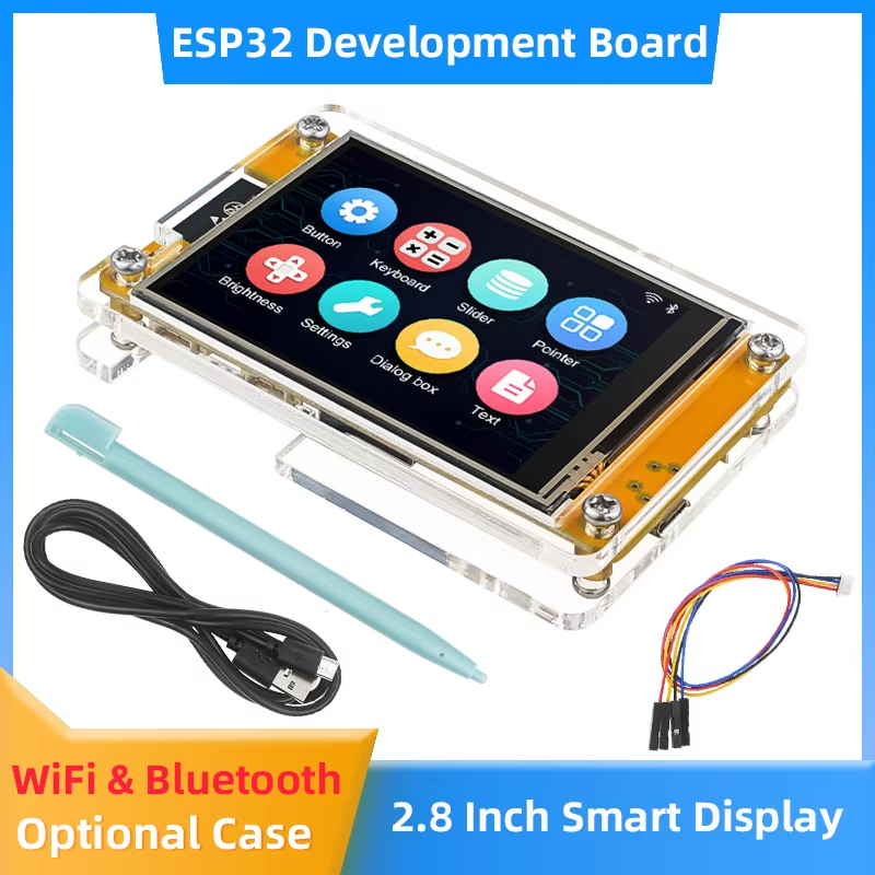 Smart Home Arduino - Populaire aanbieding: ESP32 CYD MCU met