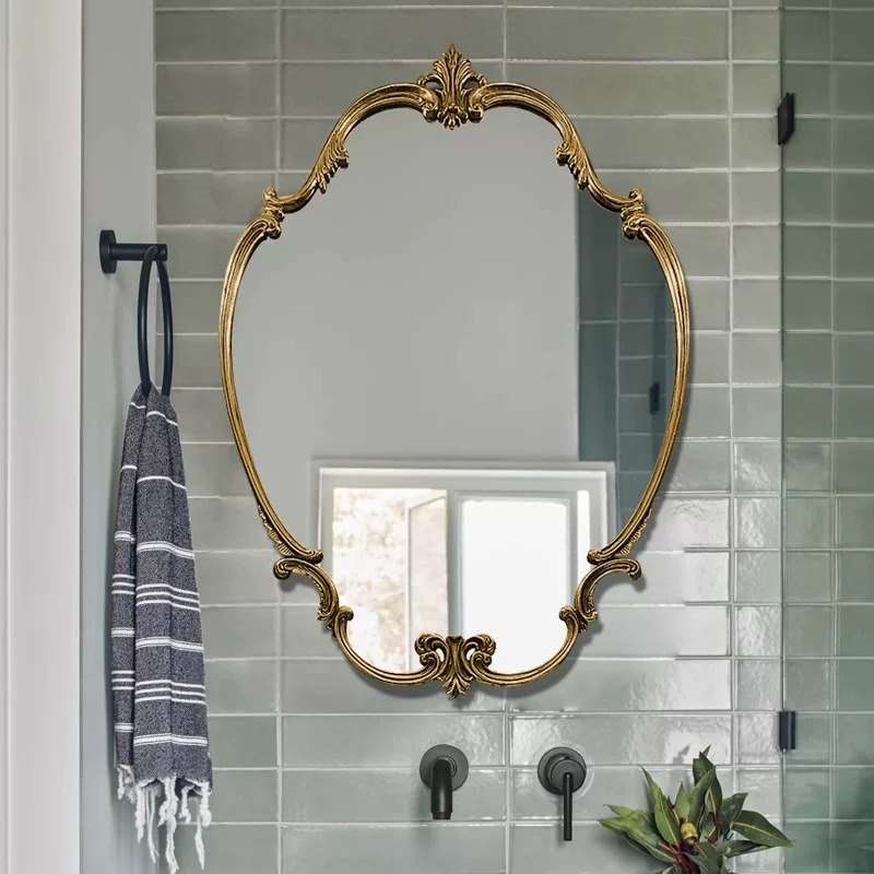 Smart Home Furniture - Slimme verlichte wandspiegel badkamer toilet douche