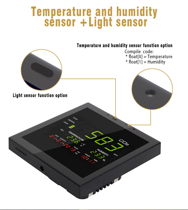 Smart Home Os - 2026 4 ''Smart in Wall Control