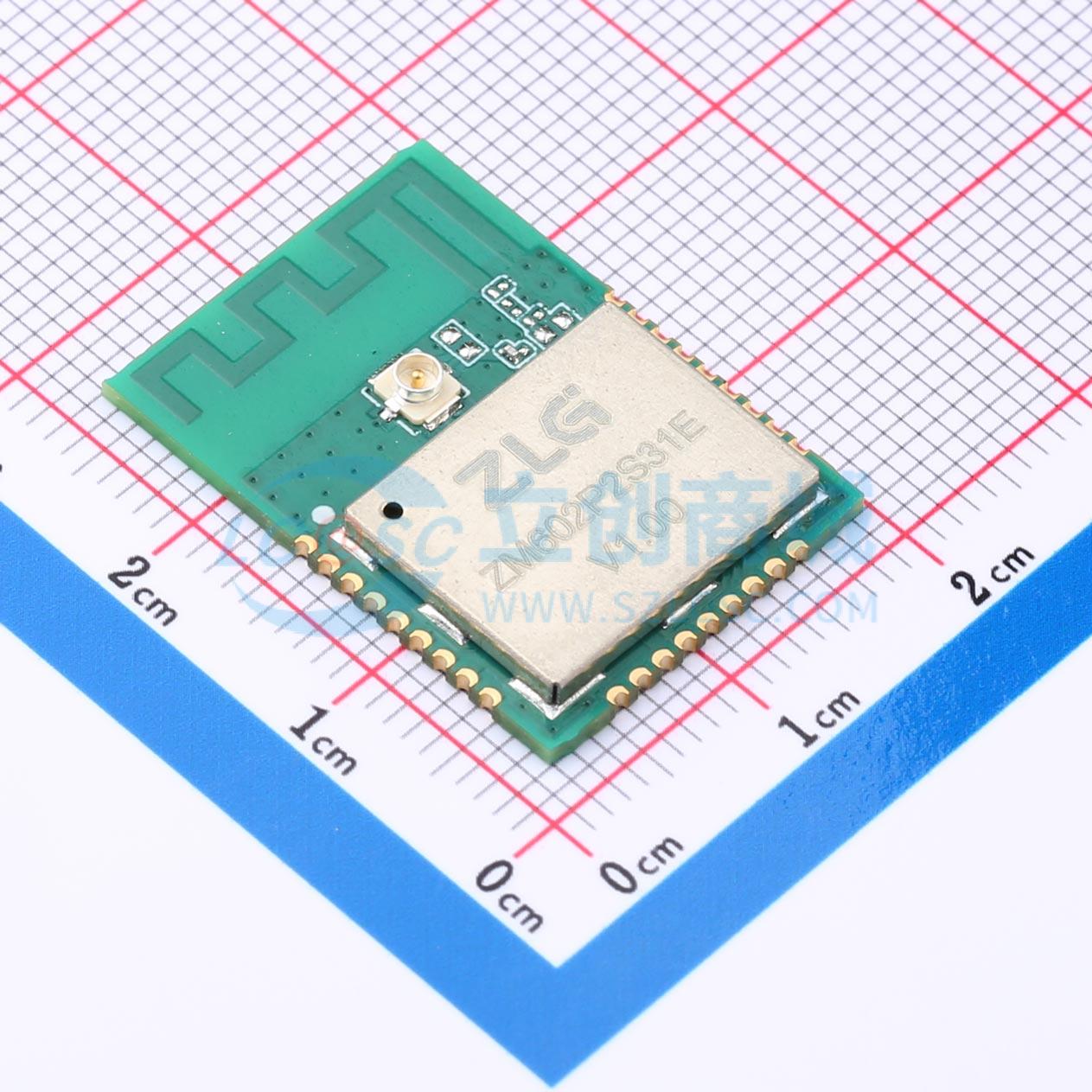 Smart Home Iot - 3 stuks ZM602P2S31E SMD WiFi draadloze