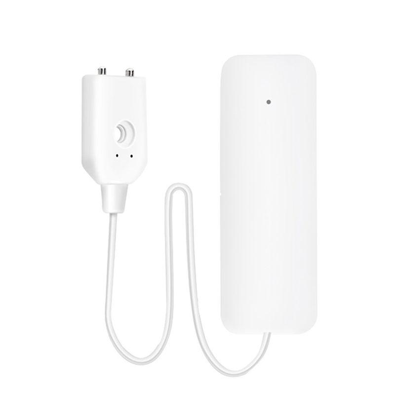 Wifi Water Leak Detector - Tuya Wifi Lekkage Alarm Waterleksensor Detector