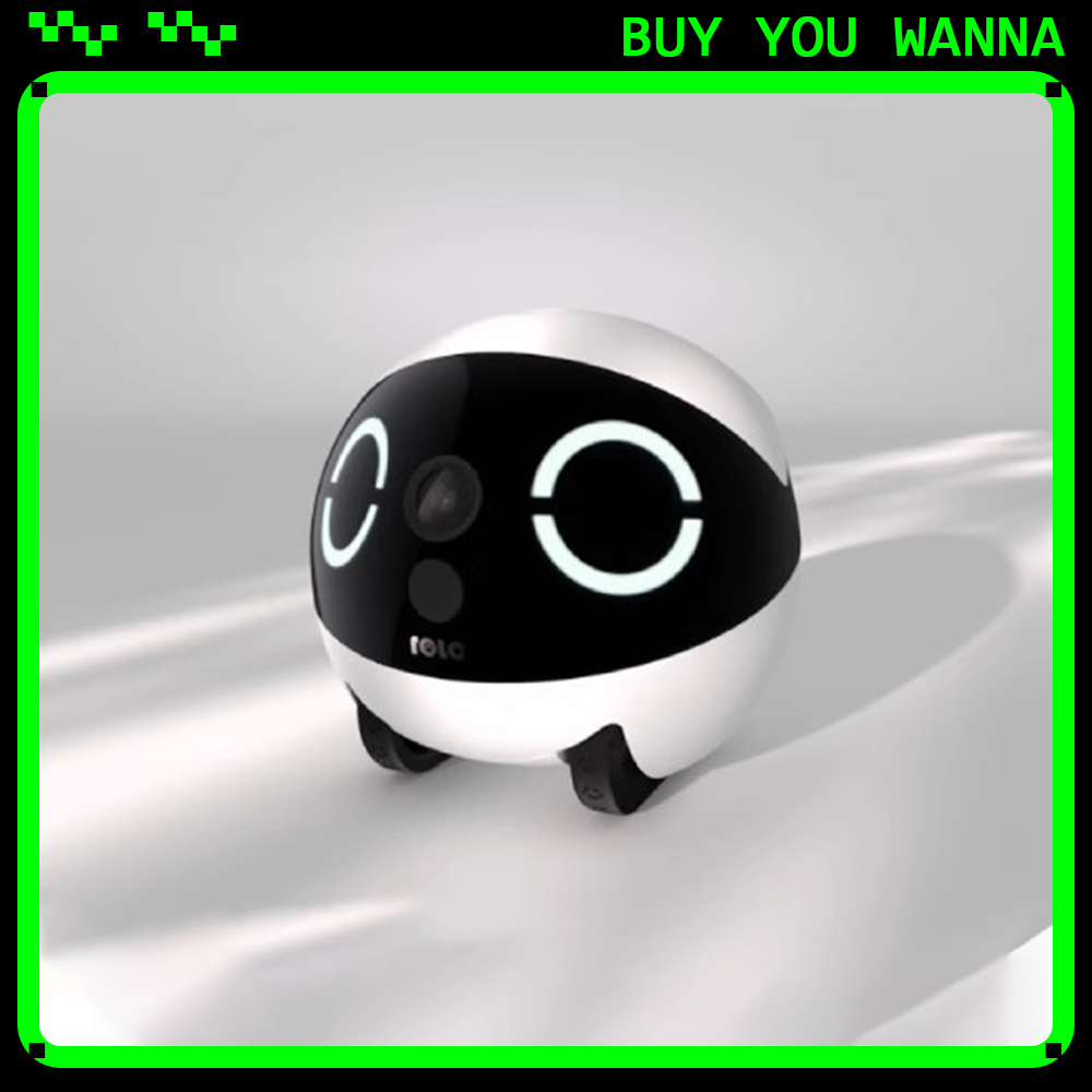 Smart Home Furniture - Enabot ROLA Mini Smart Robot Intelligente