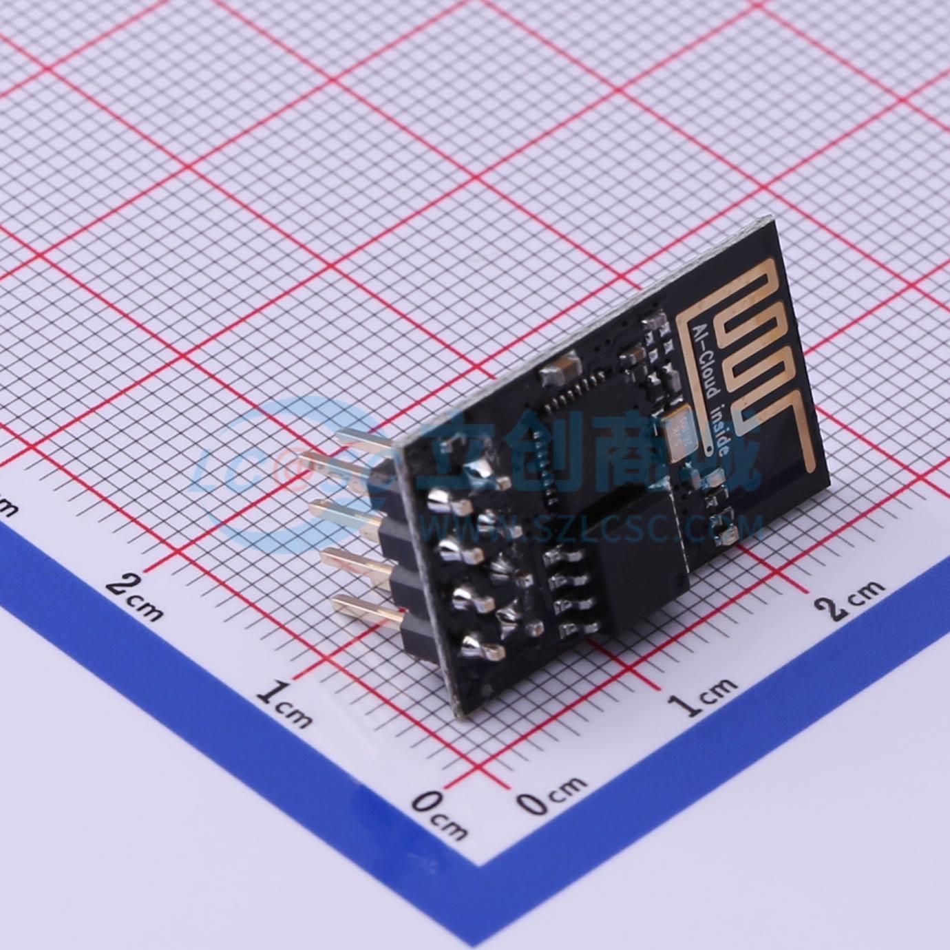 Smart Home Iot - 5 stuks ESP-01 ESP8266 802.11b/g/n WiFi