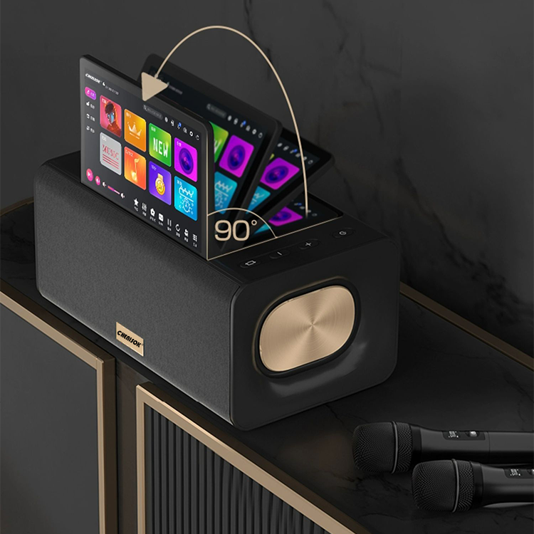 Smart Home Outdoor - 2026 nieuwe All-in-one Smart Home Karaoke