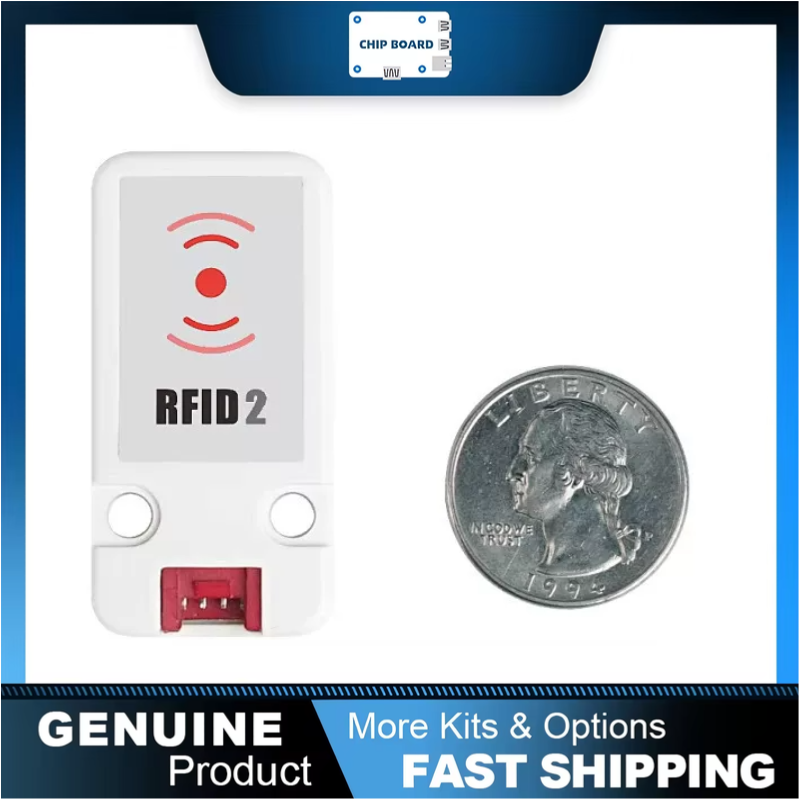 Smart Home Iot - M5Stack Mini Unit RFID2/Unit NFC-lezer/-schrijver WS1850S