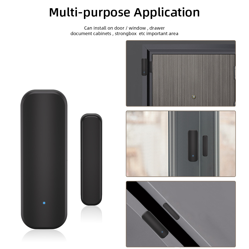 WiFi of ZigBee Deur Raam Senso - Smart Home Or Smart Home recensie en prijs