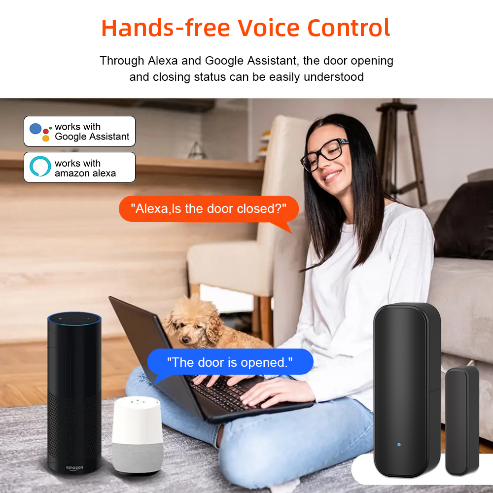 WiFi of ZigBee Deur Raam Senso - Smart Home Or Smart Home recensie en prijs