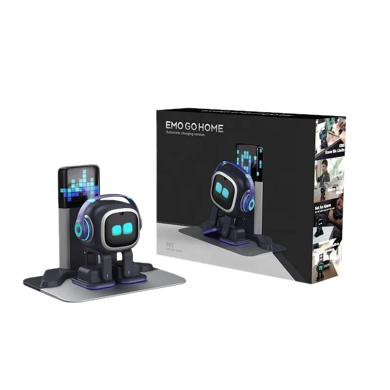 Emo Robot Commerciële Slimme A - Smart Home Robot recensie en prijs