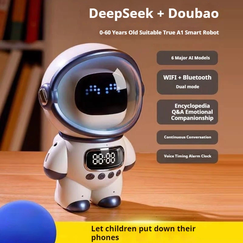 2026 Nieuwe AI Slimme Spraakge - Smart Home Robot recensie en prijs