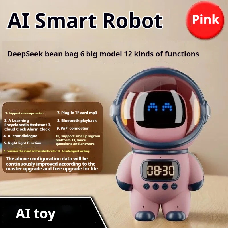 2026 Nieuwe AI Slimme Spraakge - Smart Home Robot recensie en prijs