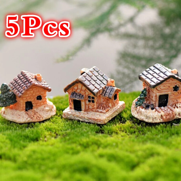 5 stuks mini poppenhuis stenen - Smart Home Furniture recensie en prijs