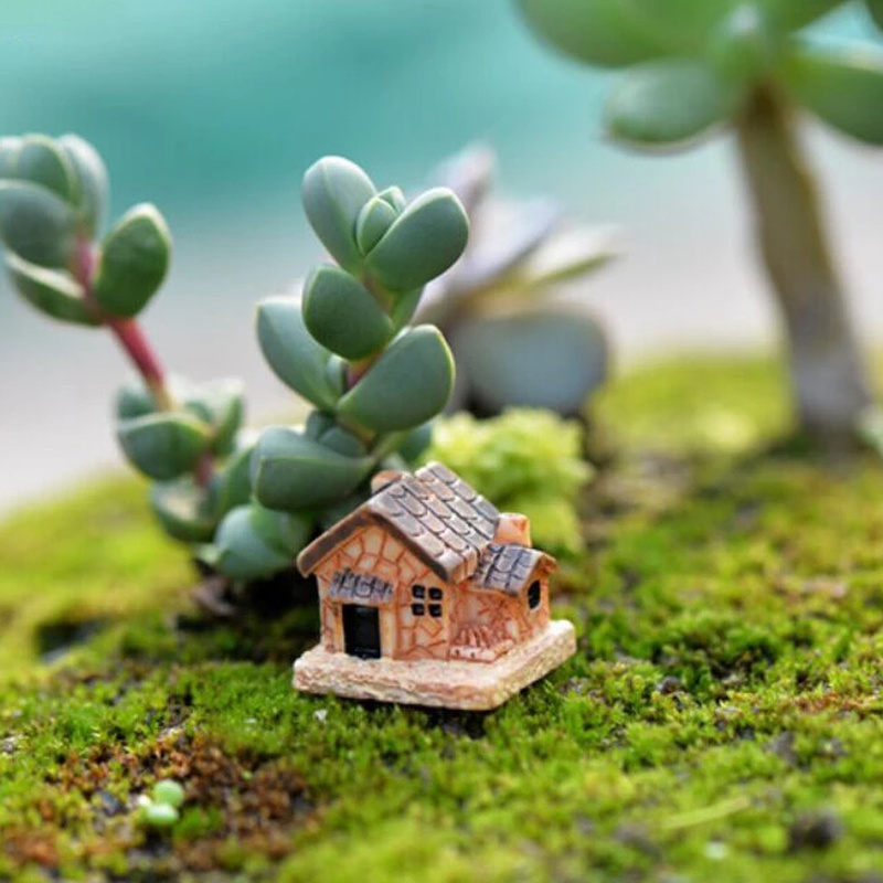 5 stuks mini poppenhuis stenen - Smart Home Furniture recensie en prijs