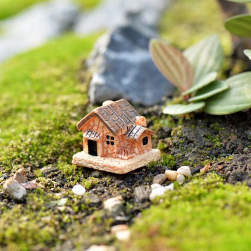 5 stuks mini poppenhuis stenen - Smart Home Furniture recensie en prijs