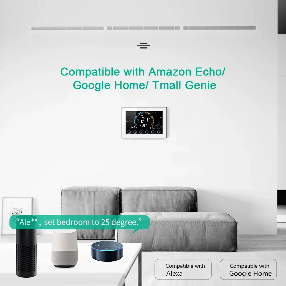 TUYA Smart Wi-Fi programmeerba - Smart Home Furniture recensie en prijs