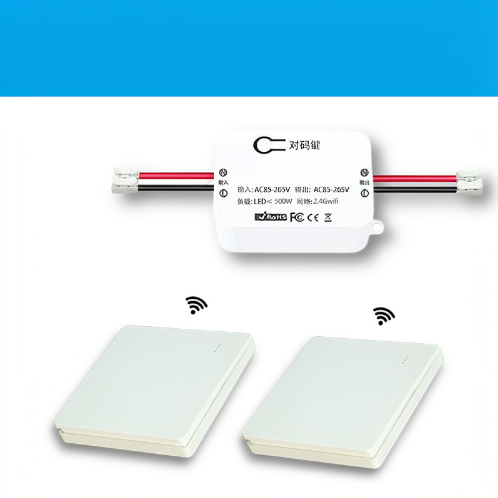 Smart Home Schakelmodule WiFi  - Smart Home Devices recensie en prijs