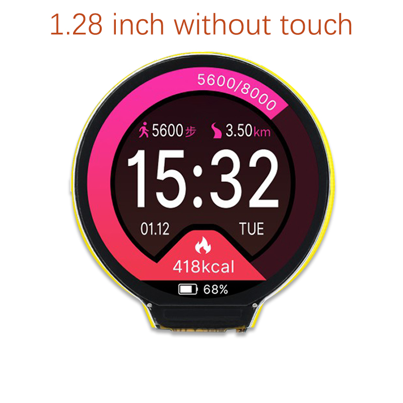 1.28 Inch Ips Smart Display Es - Smart Home Arduino recensie en prijs
