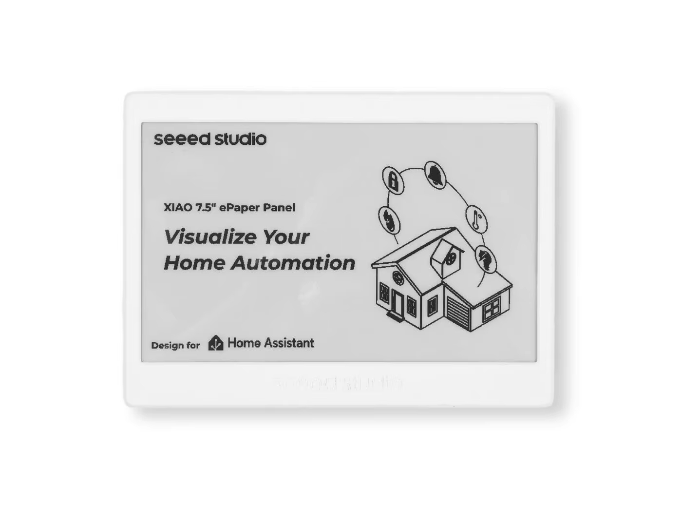 XIAO ESP32 e-paperpaneel, 7,5  - Smart Home Arduino recensie en prijs