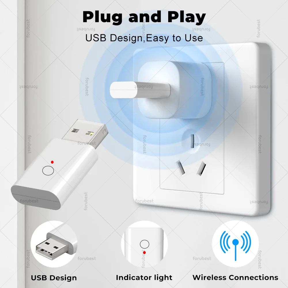 Mini ZigBee 3.0 Signaal Repeat - Smart Home Mqtt recensie en prijs