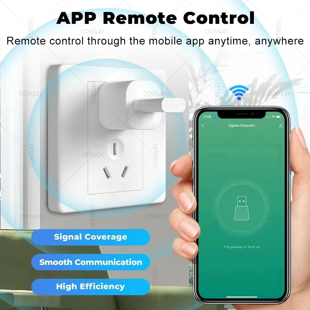 Mini ZigBee 3.0 Signaal Repeat - Smart Home Mqtt recensie en prijs