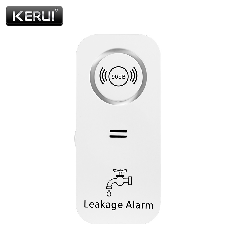 Corina Draadloze Water Sensor  - Wifi Water Leak Detector recensie en prijs