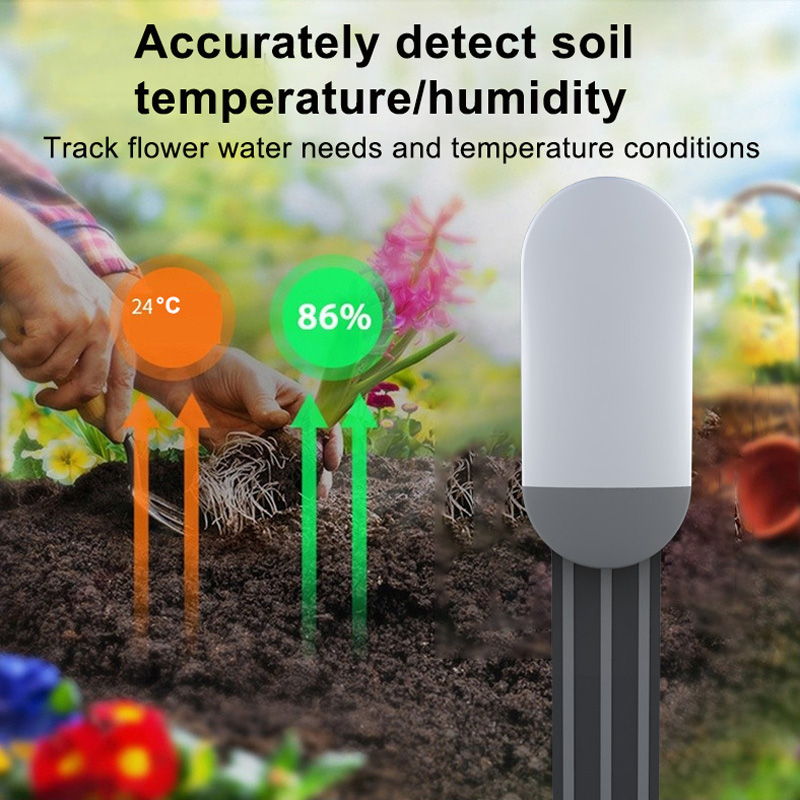 ZigBee 3.0 Bodemsensor Tempera - Smart Home Outdoor recensie en prijs