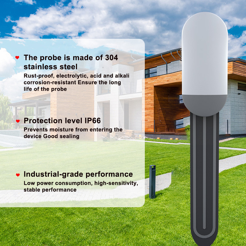 ZigBee 3.0 Bodemsensor Tempera - Smart Home Outdoor recensie en prijs