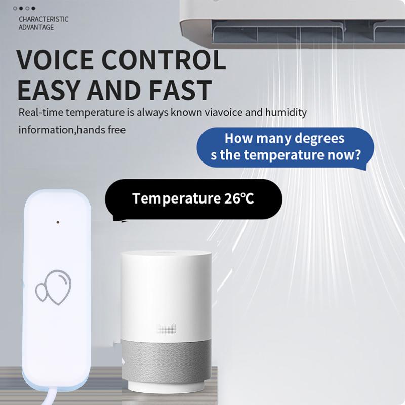 (HBA12) WiFi Watersensor Lekka - Wifi Water Leak Detector recensie en prijs