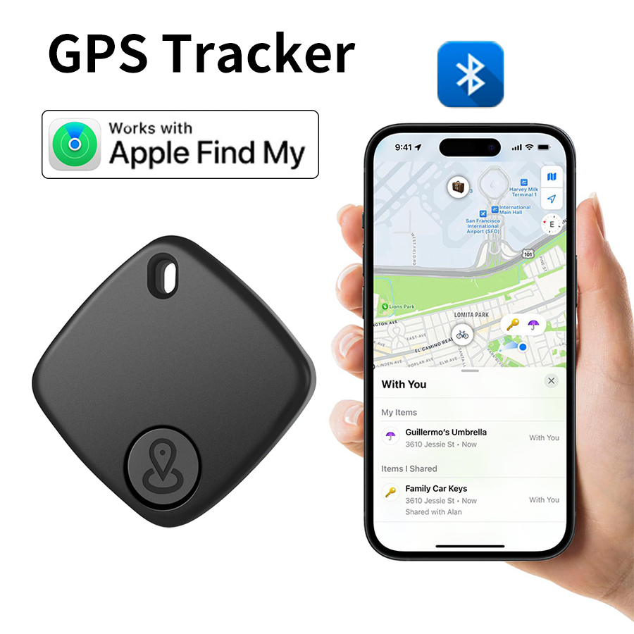 Mini Anti-verloren trackingapp - Smart Home Iot recensie en prijs