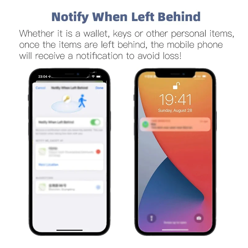 Mini Anti-verloren trackingapp - Smart Home Iot recensie en prijs
