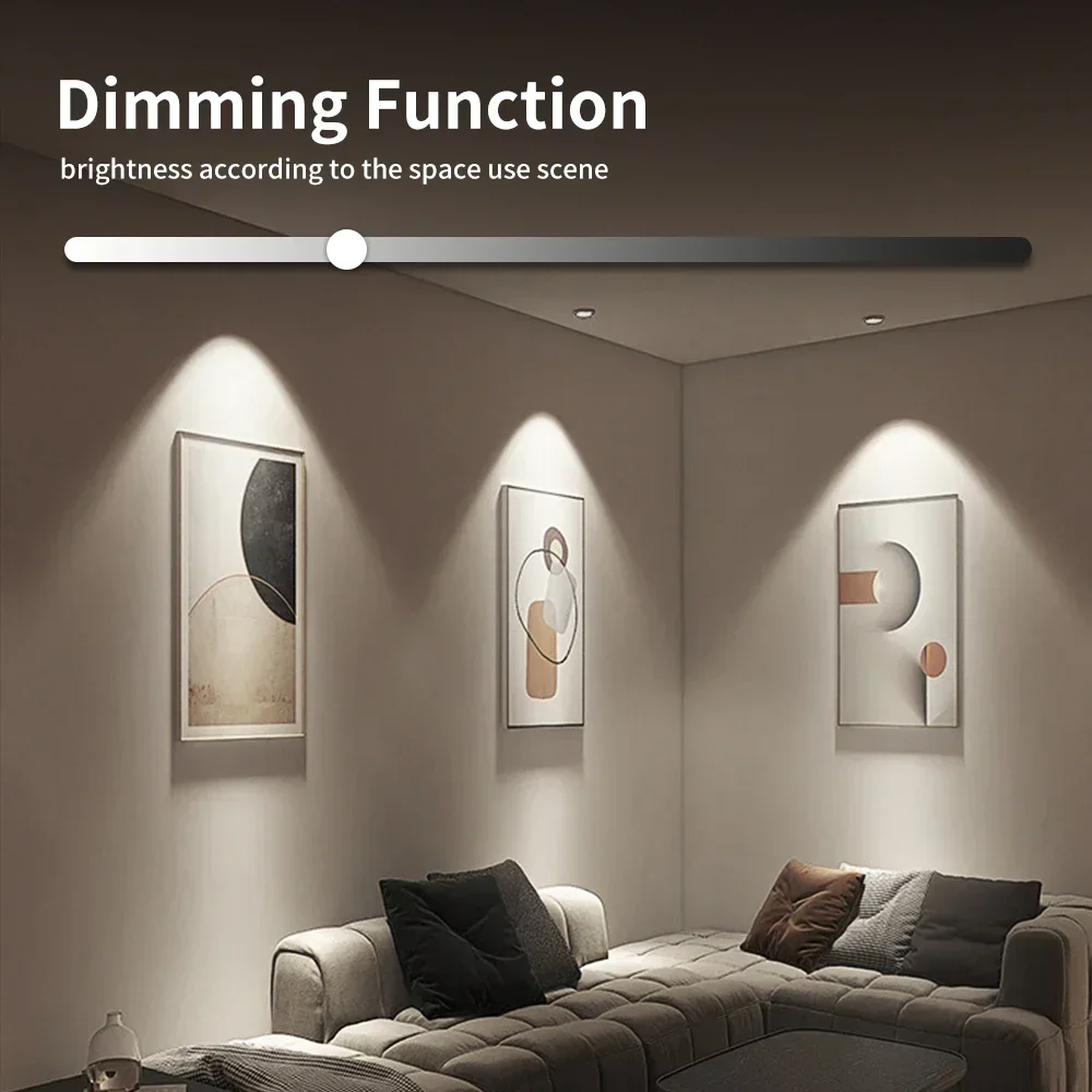 Lxin Tuya Downlight WIFI, 7/9/ - Smart Home Furniture recensie en prijs