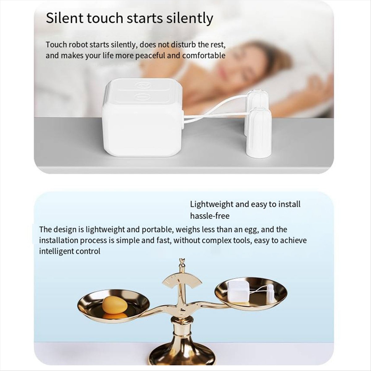 BaoBao-Nieuwe Mesh Smart Mijia - Smart Home Robot recensie en prijs