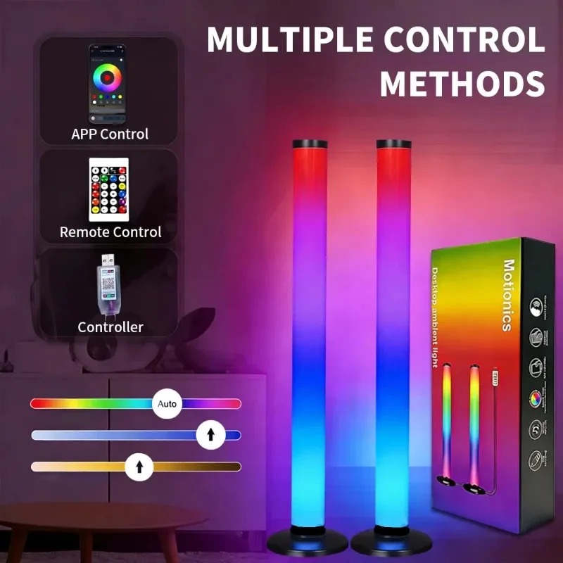 RGB LED-lichtbalk, USB-aangedr - Smart Home Remote Control recensie en prijs