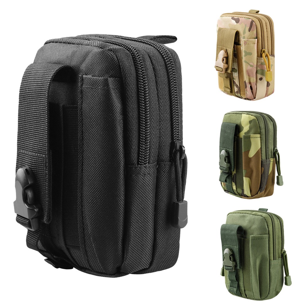 Tactische heuptas Molle heupta - Smart Home Devices recensie en prijs