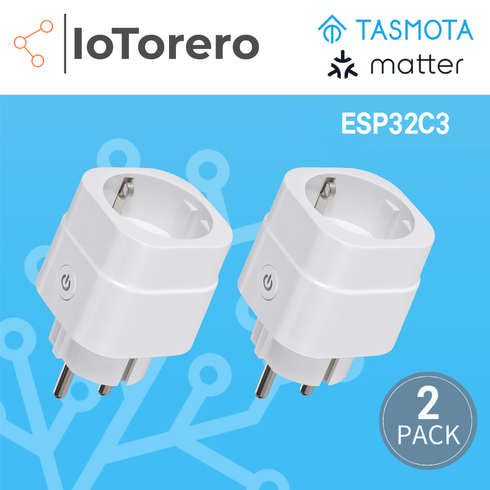 IoTorero Tasmota Matter MQTT 2 - Smart Home Mqtt recensie en prijs