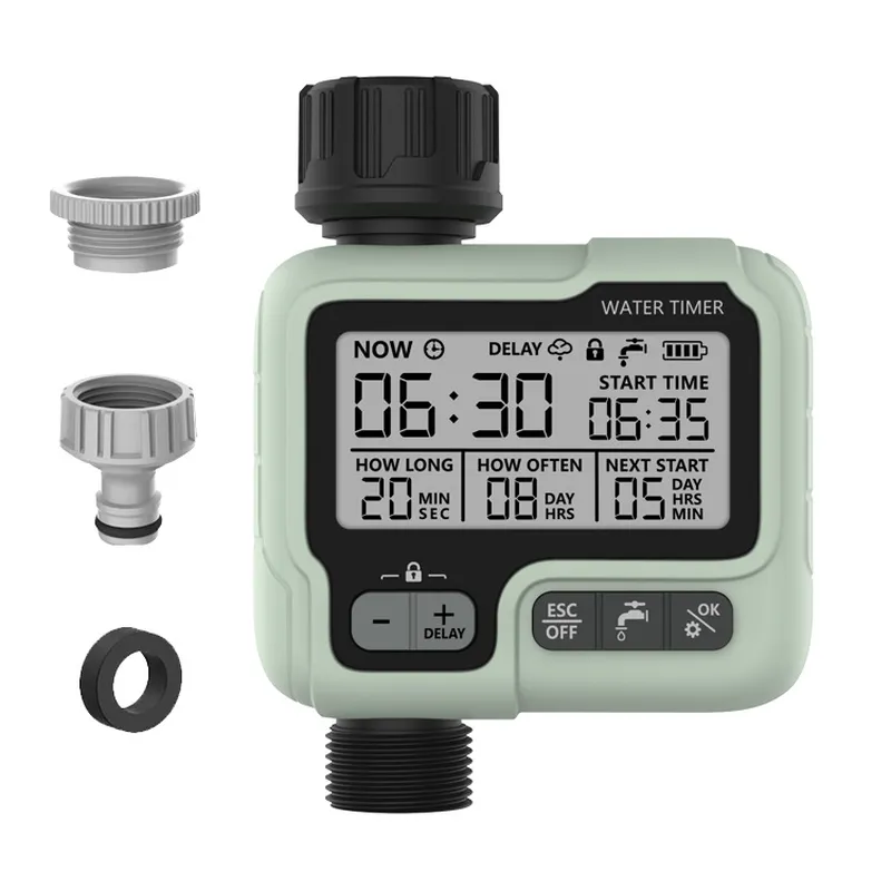 Automatisch bewateringssysteem - Smart Home Devices recensie en prijs