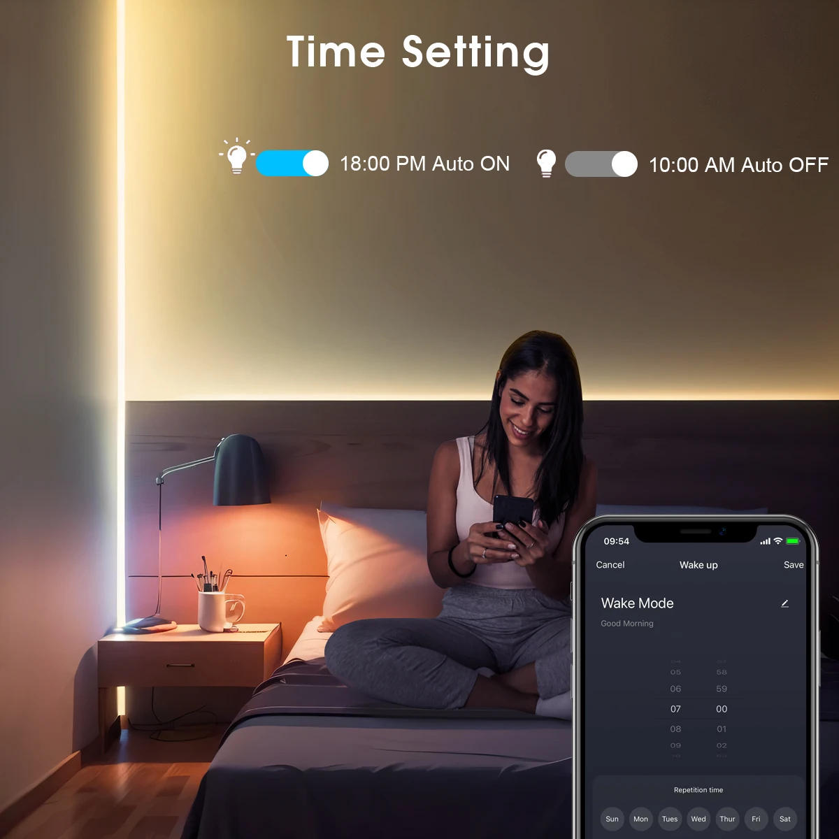 Zigbee 3.0 CCT 2700K-6500K Dim - Smart Home Iot recensie en prijs
