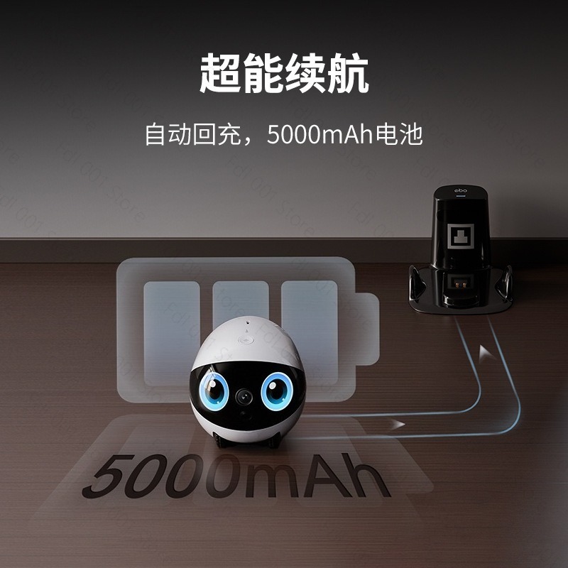 Voor EBO Air2 Plus Beweegbare  - Smart Home Robot recensie en prijs